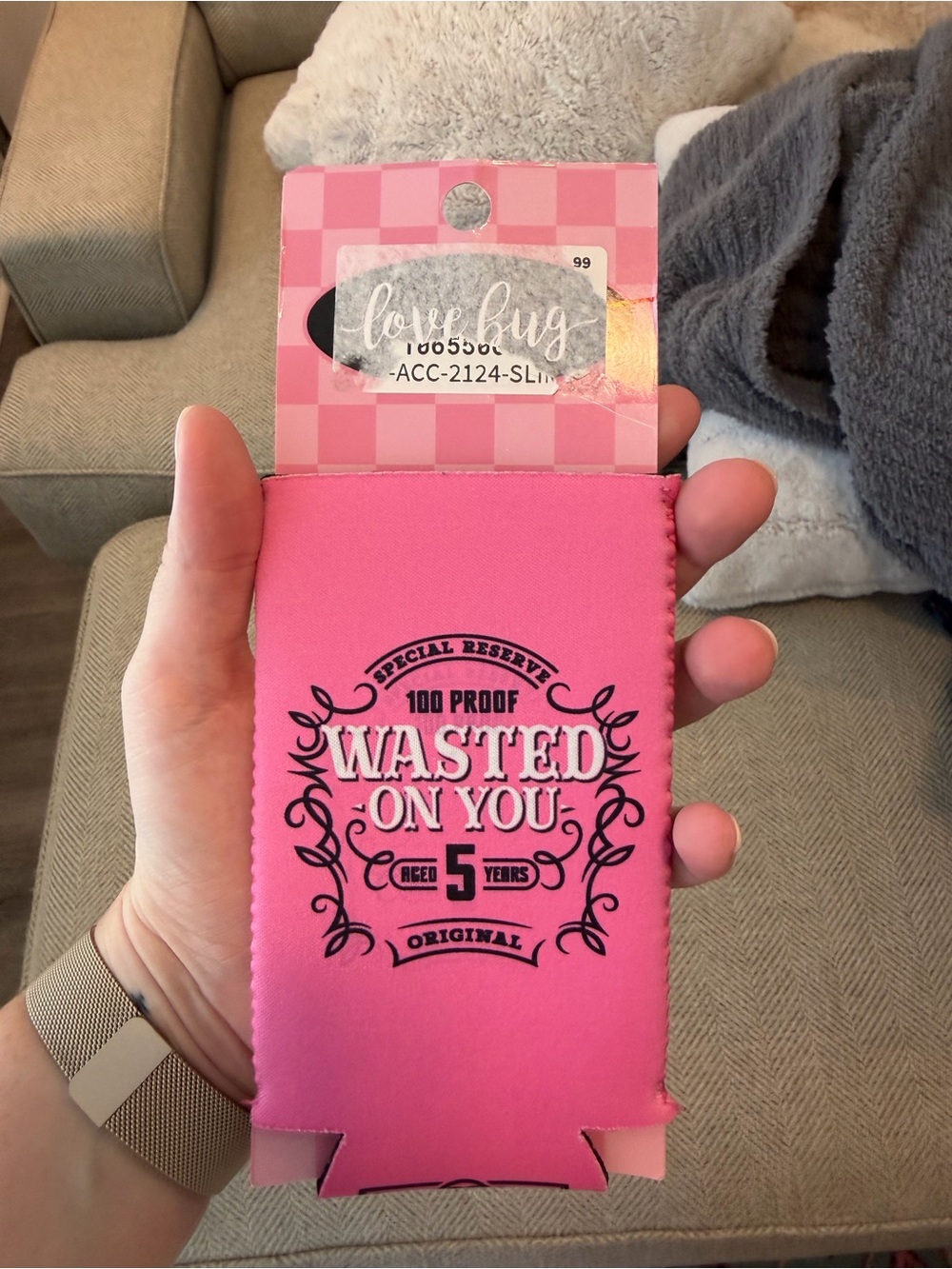 Morgan Wallen Koozie - Picture 2 of 2